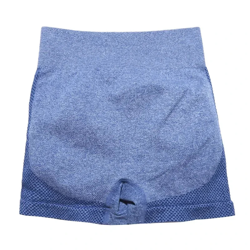 Shorts para academia e ioga com elevação de bunda